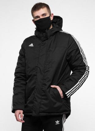 Куртка зимова adidas