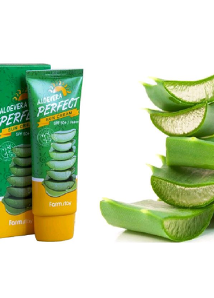 Aloevera 
perfect sun crea spf50+