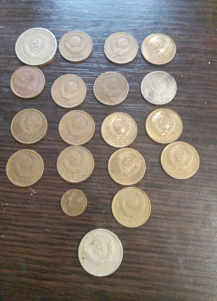Монеты ссср2 фото