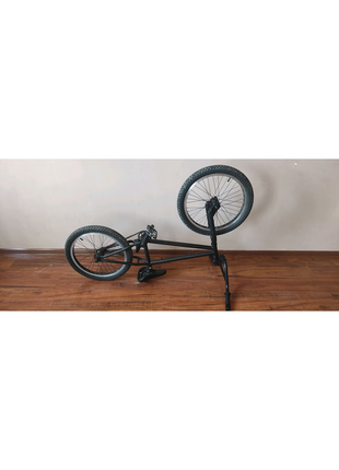 Bmx titan bike