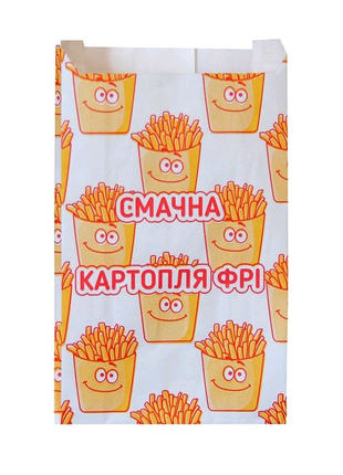 Паперова тара. упаковка для fast food.