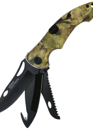 Ніж kombat uk bushcraft knife c-819