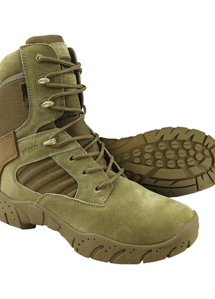 Черевики тактичні kombat uk tactical pro boot 50/501 фото