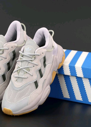 Кросівки adidas ozweego2 фото