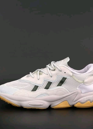 Кросівки adidas ozweego7 фото