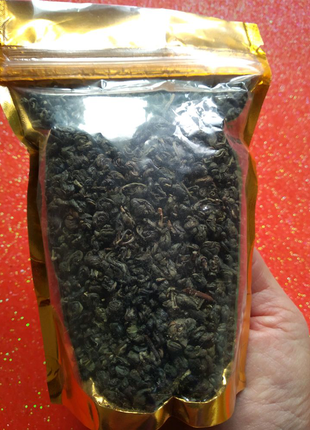 Чай китайський зелений равлик.",100грам,зелений чай.5 фото