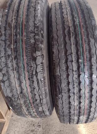 Шини 315/80 r22,5 tr686 triangle/diamondback кермо