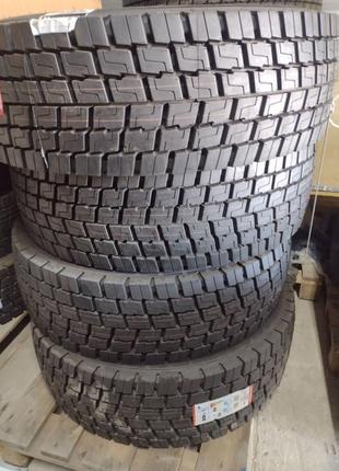 Шини 295/80 r22.5 triangle/diamondback trd06 152/148m pr16