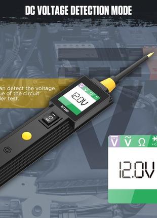 Autool bt250 - тестер електричних ланцюгів для автомобілів 4