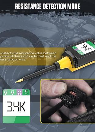 Autool bt250 - тестер електричних ланцюгів для автомобілів 5