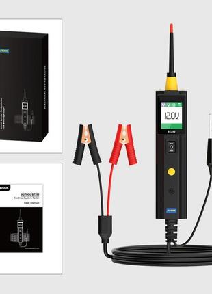 Autool bt250 - тестер електричних ланцюгів для автомобілів 12