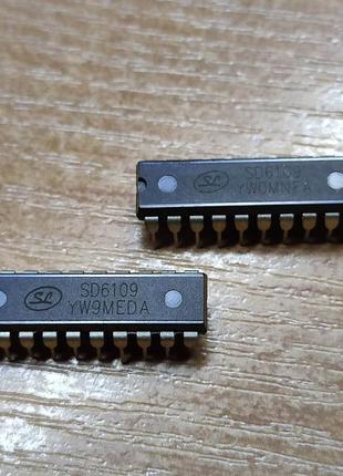 Контролер pwm (шім) sg6109 мікросхема, нові