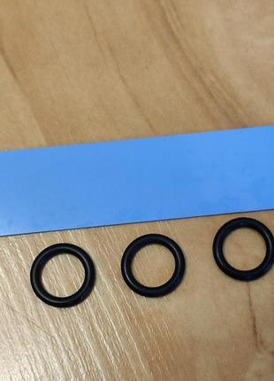 Термопрокладка з гумками для монтажу радіатора ssd m.2 ngff