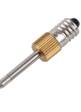 Жало типу "b" гострий конус для паяльника, інтерфейс e10