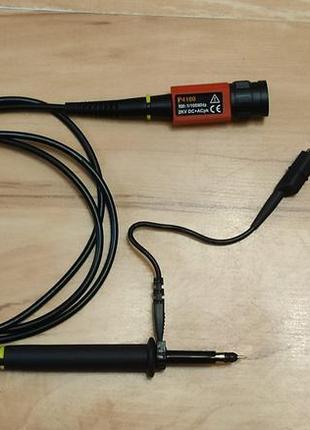 Щуп високовольтний p4100 до осцилографа 100mhz, 2 kv