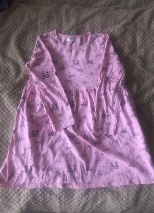 Платье на девочку