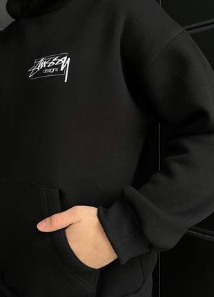 Худи stussy modern