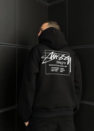 Худи stussy modern3 фото