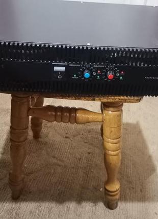 Evm standart ex1202 підсилювач звуку