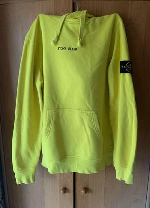 Hoodie stone island худі2 фото