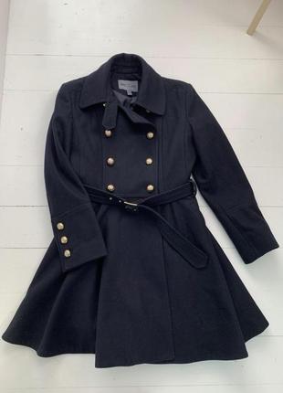 Демисезонное пальто