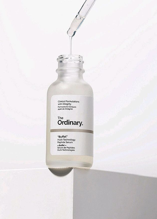 Пептидна сироватка для обличчя the ordinary buffet multi-technolo