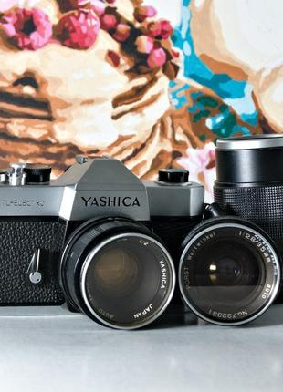 Yashica tl electro