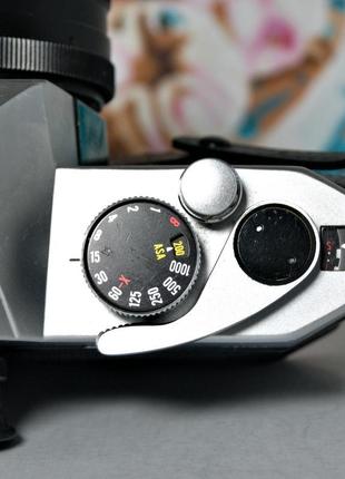 Yashica tl electro 6