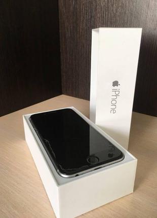 Iphone 6, 16gb, состоянія 10/10.