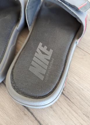 Nike comfort slide шльопанці оригінал8 фото