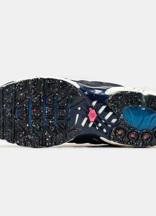 Мужские кроссовки nike air max tn terrascape blue pink 40-41-42-47 фото