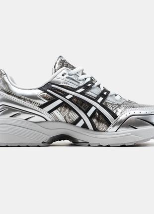 Мужские кроссовки asics gel-1090 x kiks silver 40-41-42-43-44-453 фото