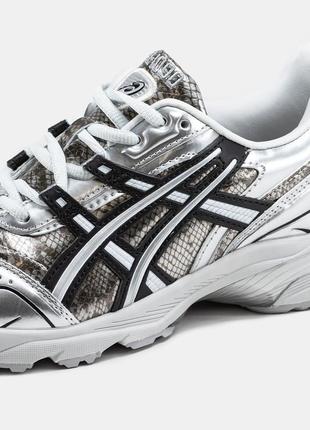 Мужские кроссовки asics gel-1090 x kiks silver 40-41-42-43-44-458 фото