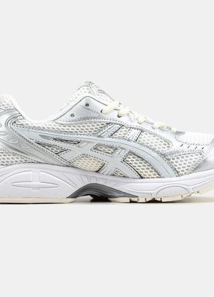 Мужские кроссовки asics gel-kayano 14 silver beige 40-41-42-43-442 фото