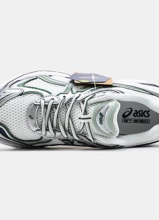 Мужские кроссовки asics gt-2160 silver white 40-41-42-43-44-457 фото