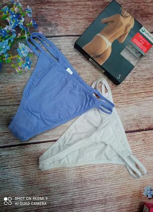 Женские трусики стринги atlantic стринги