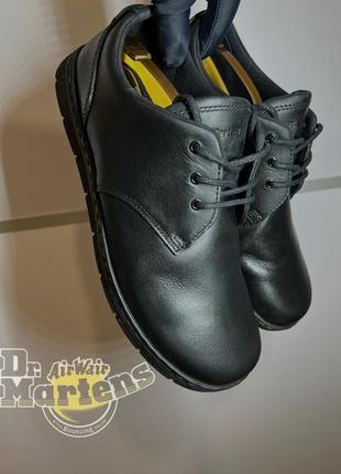 Мужские туфли dr.martens thurston lo leather original size 43 27