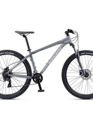 Велосипед горный 27,5" jamis trail x a2 21" рама, smoke 2021