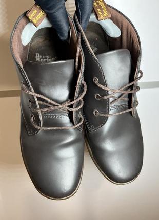 Мужские ботинки dr. martens will натуральная шкира size 43 28 см2 фото