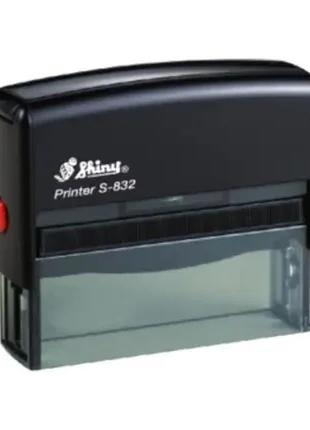Оснастка для штампа автоматическая 15x75 мм, shiny printer s-832 б/у