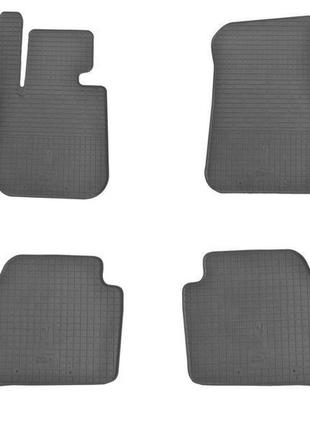 Гумові килимки (4 шт, stingray premium) для bmw 4 серія f-32 2012-2024 рр