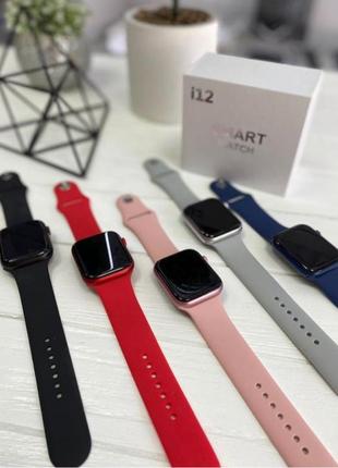 Годиники smart watch 12 🤍2 фото