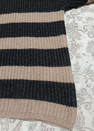 Hunkydory альпака овер сайз oversize данные свитер кофта9 фото