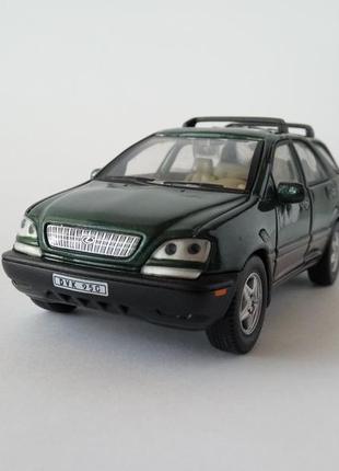 Модель lexus rx 300 cararama/hongwell, масштаб 1:43