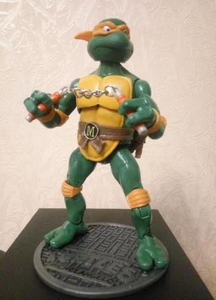 Фігурки ніндзя черепашки (класичний набір) ninja turtles, tmnt4 фото