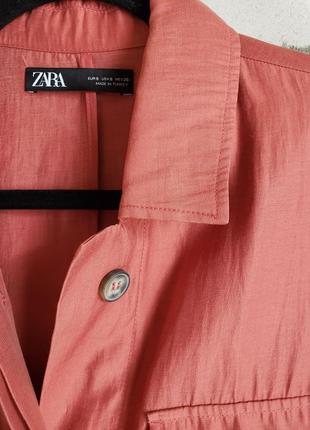 Желетка легка zara 10-12 р-ру.8 фото