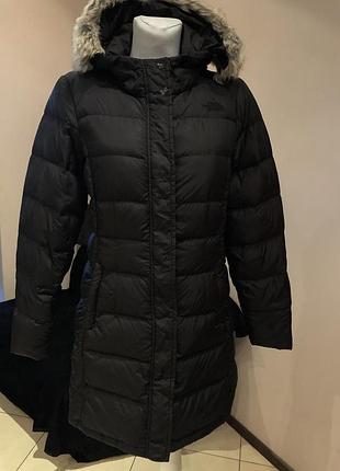 Пуховик the north face. оригінал