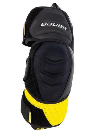 Хокейні налокітники bauer supreme ultrasonic jr1 фото