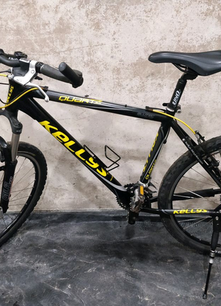 Велосипед kellys quartz mtb