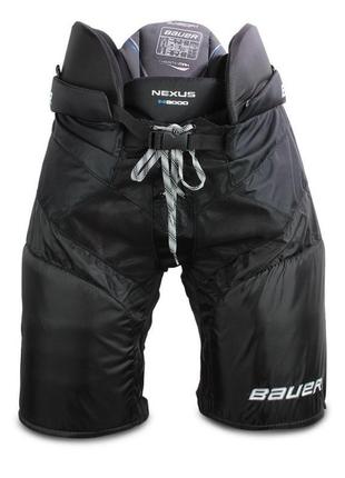 Bauer nexus n8000 junior шорти хокейні1 фото